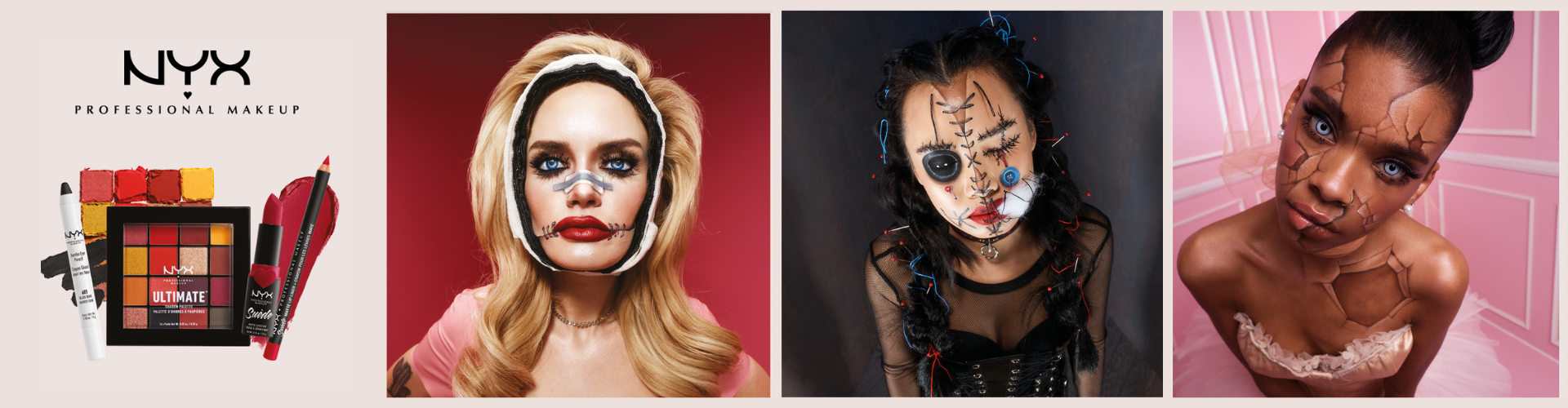 Concours NYX Halloween Uniprix